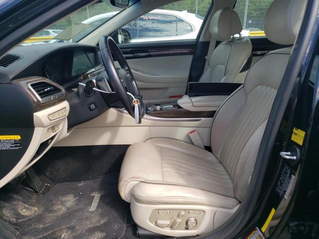 2017 GENESIS G90 PREMIU KMHG34JA3HU033207