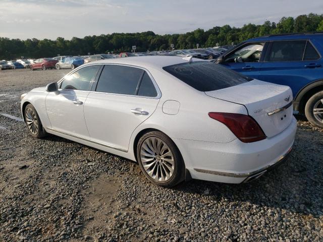 2018 GENESIS G90 PREMIU KMHG34JAXJU047627