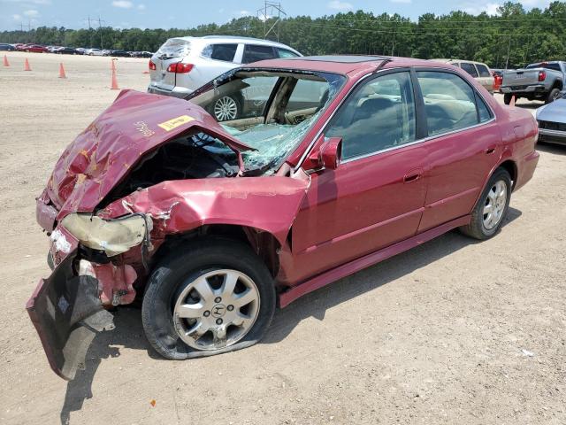 2002 Honda Accord Coupe EX