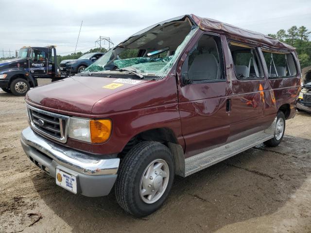 2006 Ford Econoline Cargo Van 