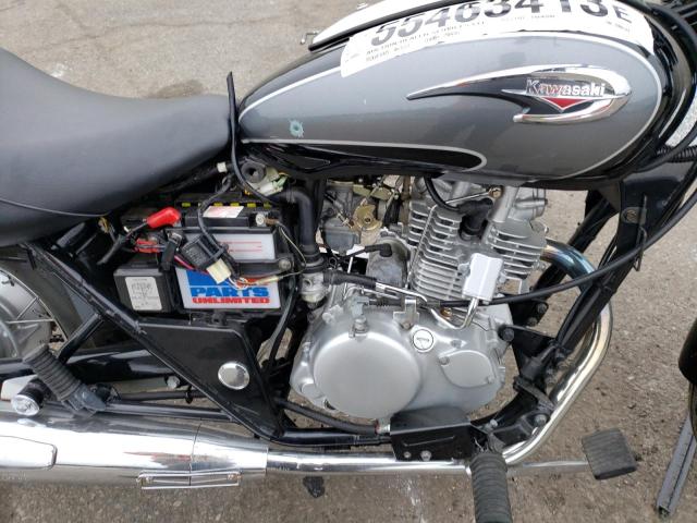 2002 KAWASAKI BN125 A - JKABNRA182DA05333