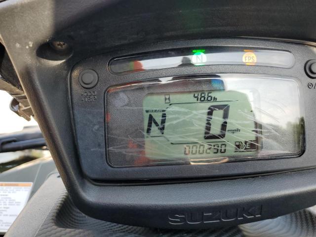 2021 SUZUKI LT-A750 XP - 5SADW11E9M7100677