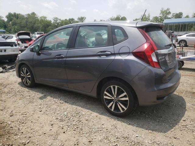 2020 HONDA FIT EXL - 3HGGK5H97LM701680