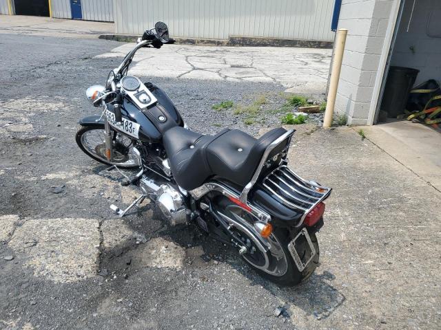 2007 HARLEY-DAVIDSON FXST CUSTO 1HD1JL5397Y067700