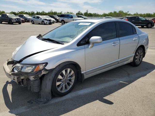 2009 Honda Civic EX