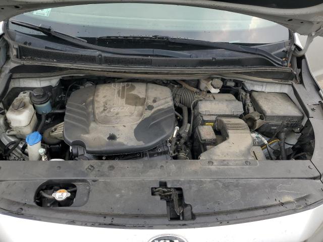2017 KIA SEDONA L - KNDMA5C19H6284110