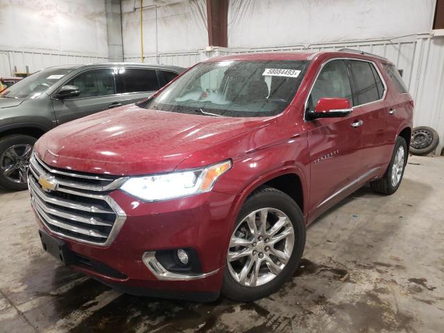 2019 Chevrolet Traverse High Country