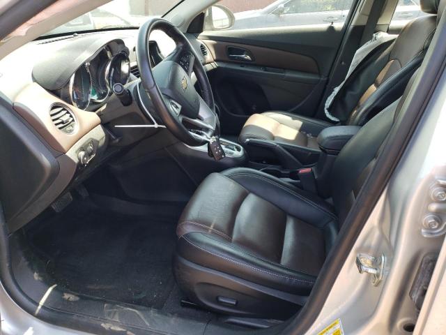 2015 CHEVROLET CRUZE LTZ - 1G1PG5SB7F7138066
