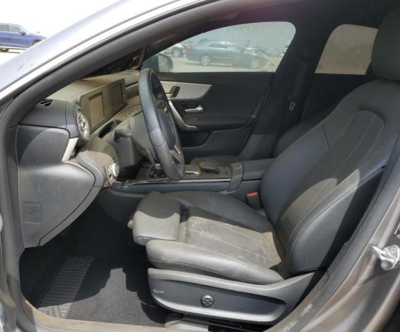 W1K5J4GB0MN186994 Mercedes-Benz CLA 250