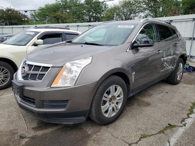 2012 Cadillac SRX Luxury Collection