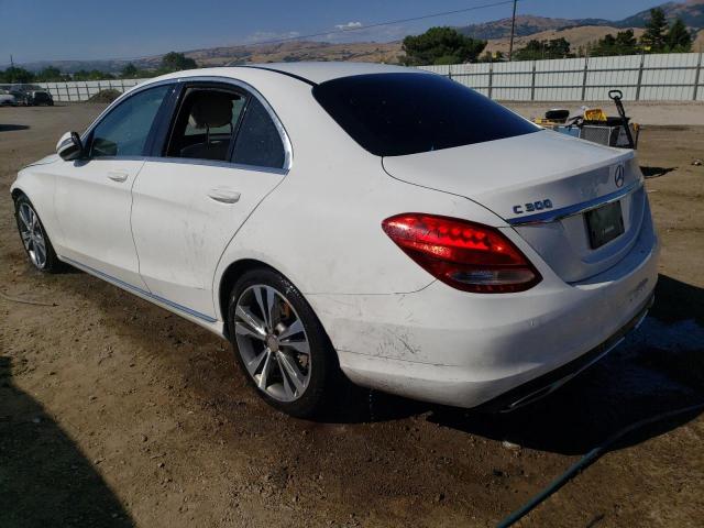 55SWF4JB1GU110131 Mercedes-Benz C 300