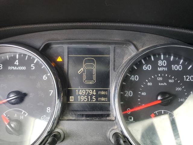 JN8AS5MT4FW666417 Nissan Rogue Select S