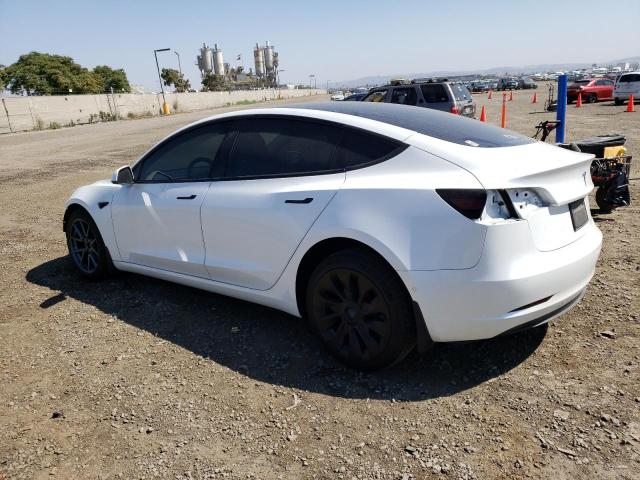 5YJ3E1EB3MF003268 Tesla MODEL 3