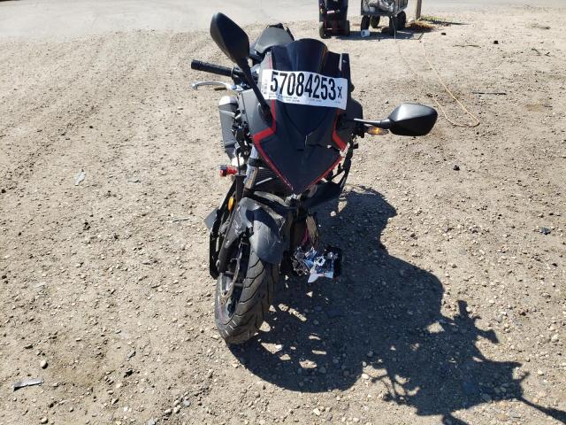 2020 HONDA CBR500 R MLHPC6215L5100128