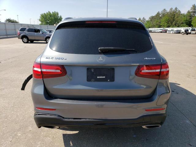WDC0G5EB8KF599369 Mercedes-Benz Glc 350e