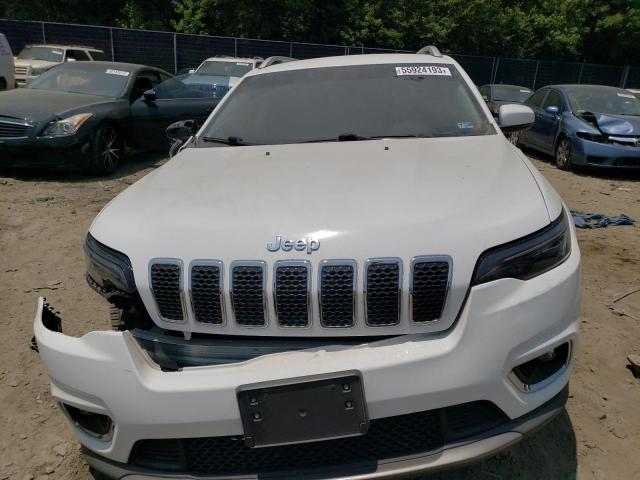 2020 Jeep Cherokee Limited VIN: 1C4PJLDB2LD614831 Lot: 55924193