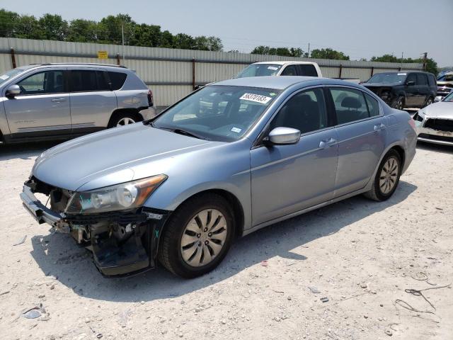 2012 Honda Accord Sedan LX