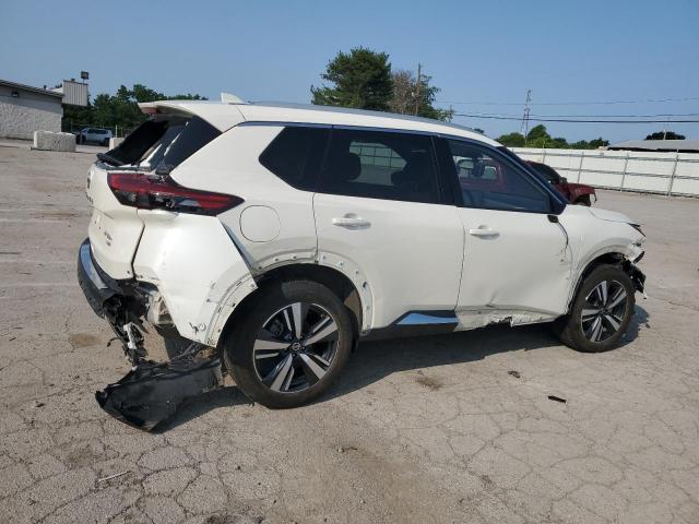 2021 NISSAN ROGUE PLAT - JN8AT3DD9MW308771