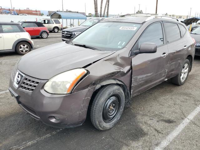 2010 Nissan Rogue S