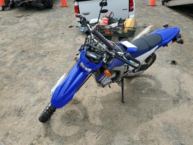 2008 YAMAHA WR250 R JYADG21E28A000389