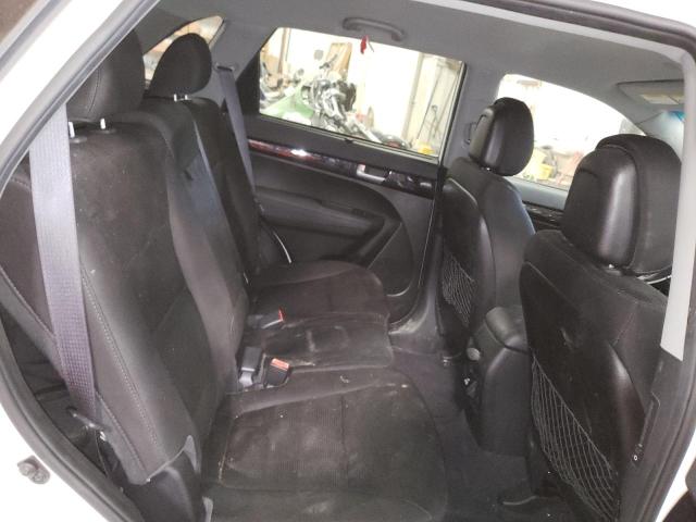 5XYKT4A79FG583187 KIA SORENTO LX