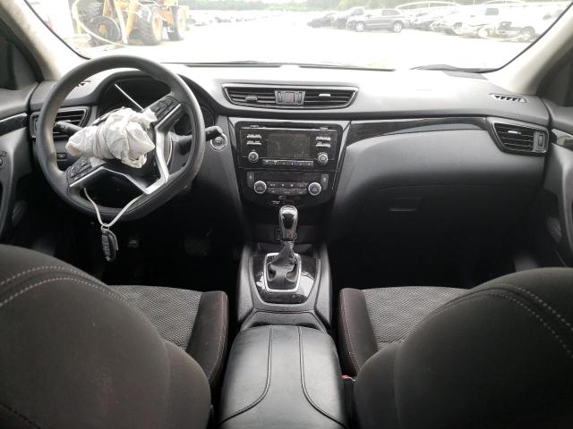 2017 NISSAN ROGUE SPT JN1BJ1CP0HW009913