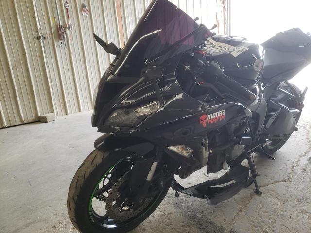 2016 KAWASAKI ZX636 E - JKBZXJE18GA021294