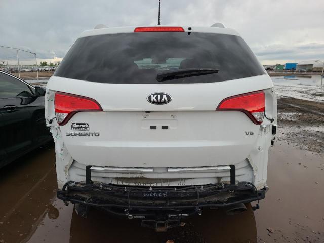 5XYKTDA75FG616282 KIA SORENTO LX