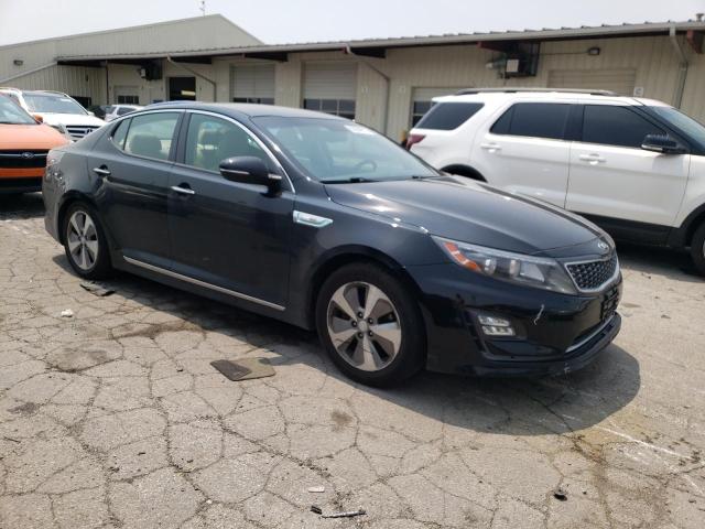 2015 Kia Optima Hybrid VIN: KNAGN4AD8F5082206 Lot: 55394913