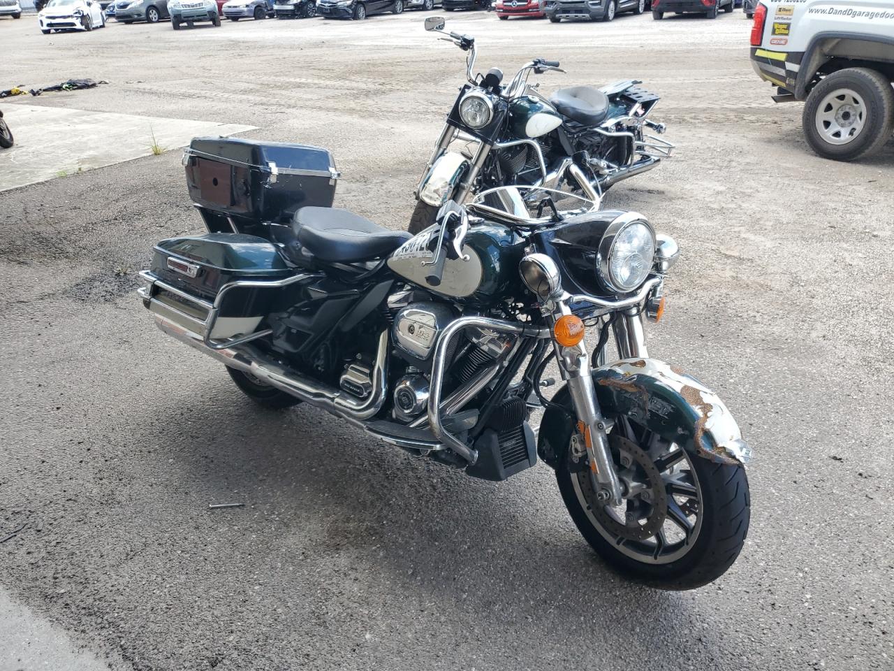 1HD1FHP11KB654205 HARLEY-DAVIDSON FLHP 2019
