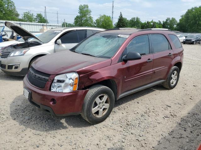 2008 Chevrolet Equinox LS