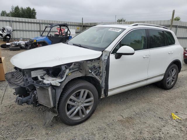 2015 VOLKSWAGEN TOUAREG V6 - WVGEP9BP7FD001613