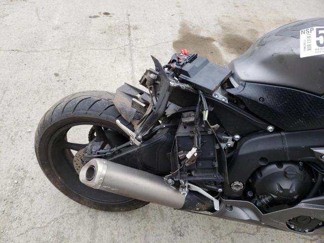 2019 YAMAHA YZFR6 C JYARJ28Y7KA001956