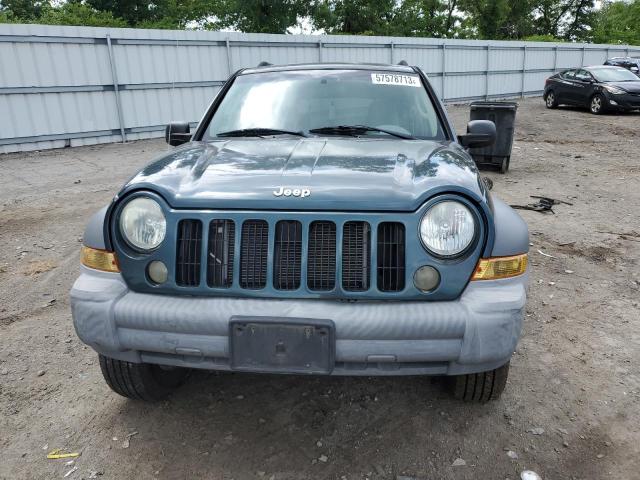 2016 JEEP LIBERTY 1J4GL48K55W539330