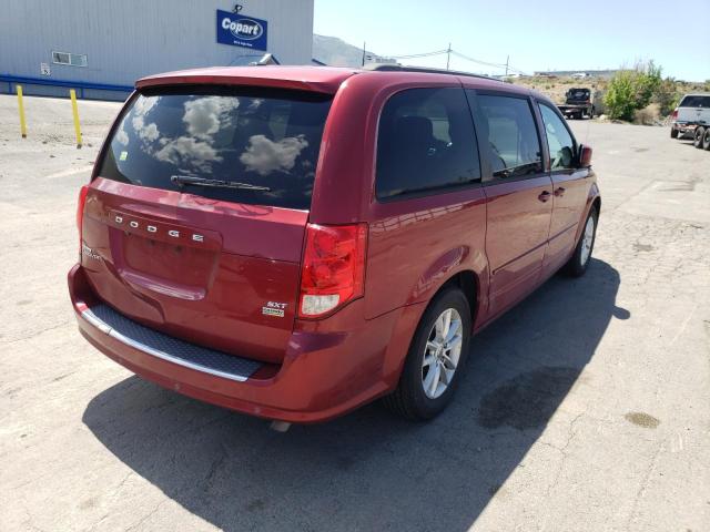 2C4RDGCG4ER304832 Dodge Grand Caravan Sxt