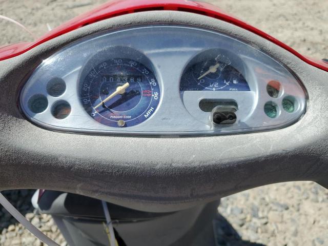 2007 PIAGGIO FLY 150 - ZAPM578F774001121