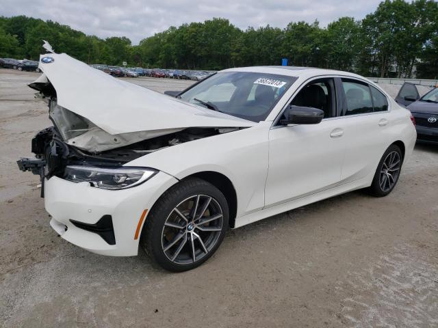 2019 BMW 330XI - 3MW5R7J5XK8B03558