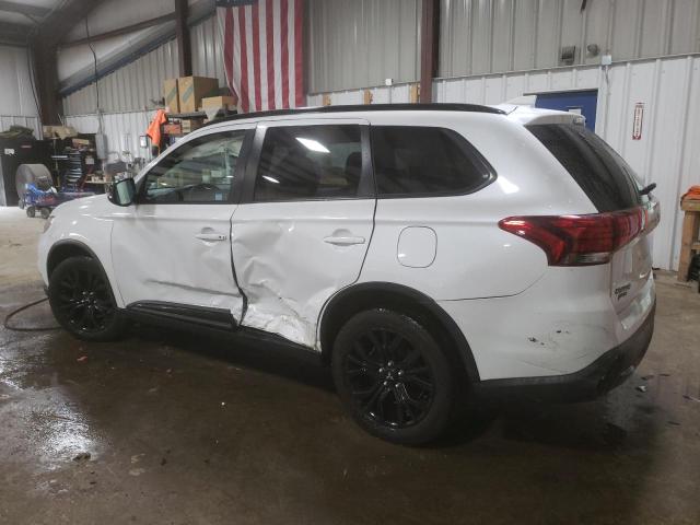 JA4AZ3A31JZ034699 Mitsubishi Outlander Se 2018