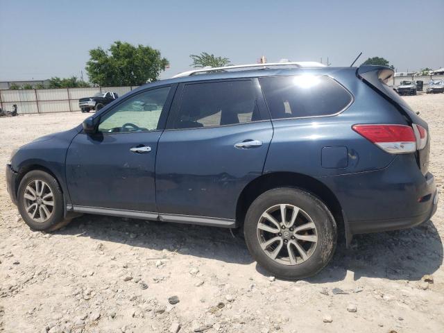 5N1AR2MN3EC663530 Nissan Pathfinder S