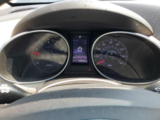 2015 HYUNDAI SANTA FE G - KM8SR4HF8FU129616