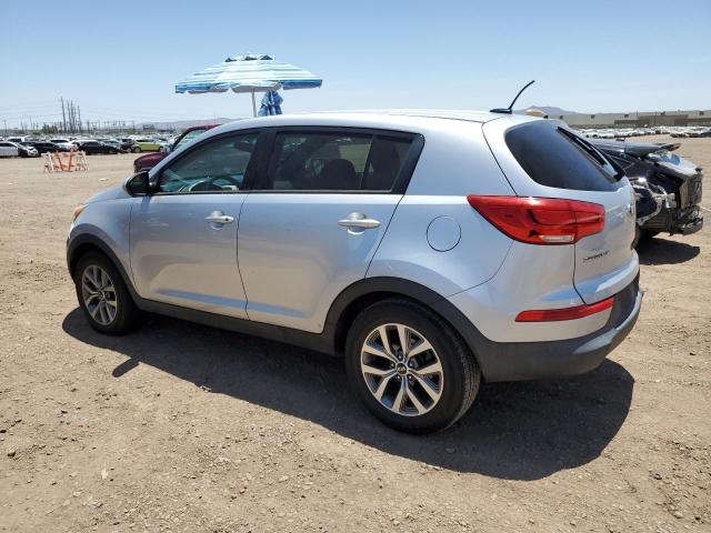KNDPB3AC0E7549344 KIA Sportage Base