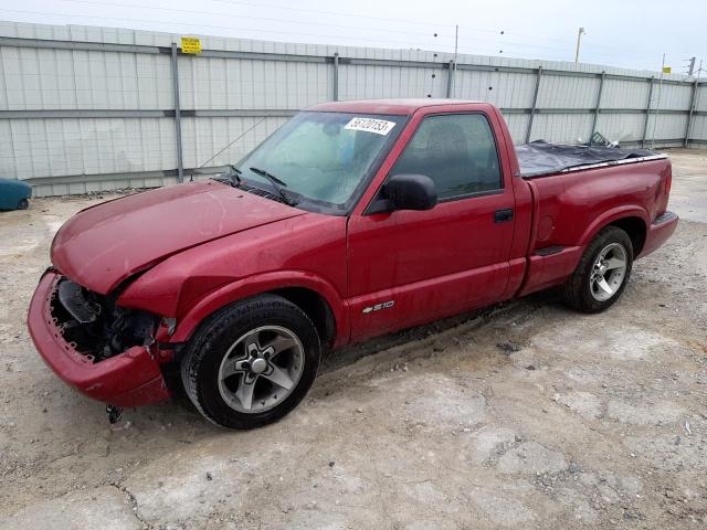 2001 Chevrolet S-10 