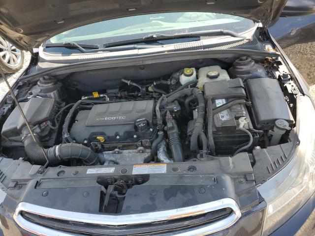 2015 CHEVROLET CRUZE LTZ - 1G1PG5SB4F7298924