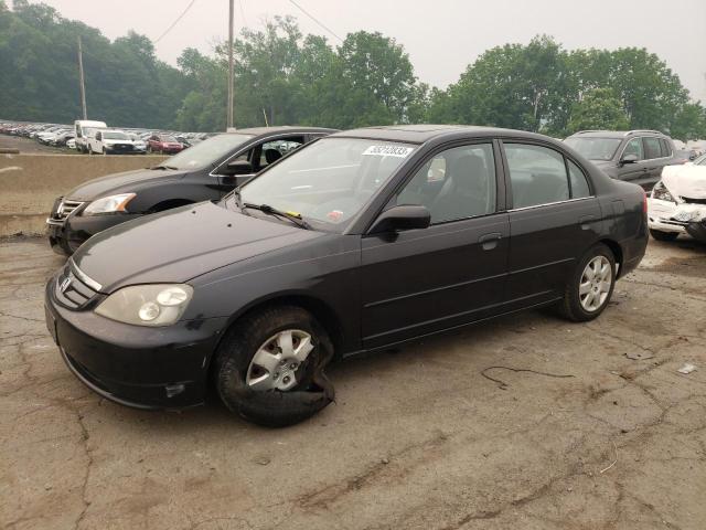 2001 Honda Civic EX