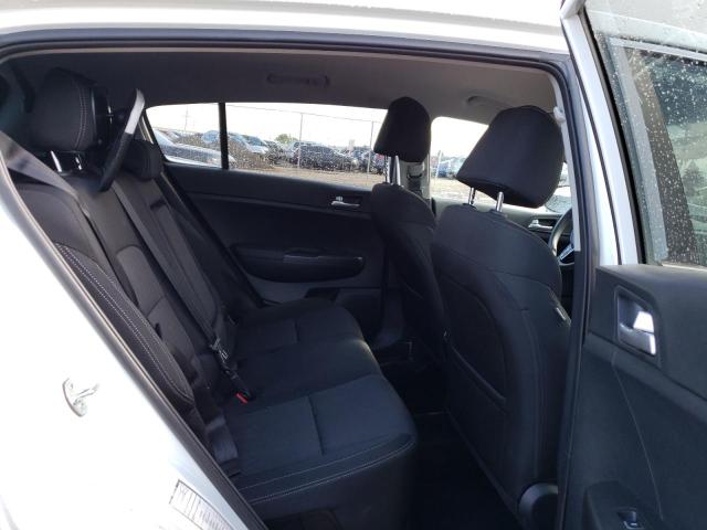 KNDPMCAC2M7933442 KIA Sportage Lx