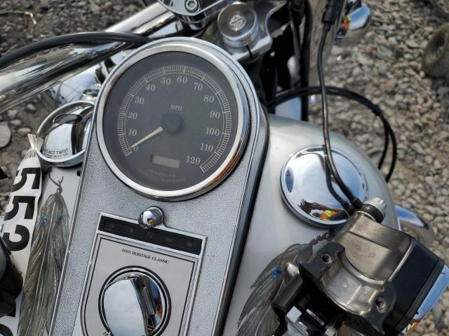 2003 HARLEY-DAVIDSON FLSTCI ANN - 1HD1BWB433Y082974