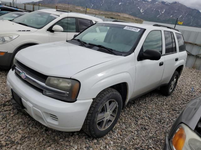 2007 Chevrolet TrailBlazer LS