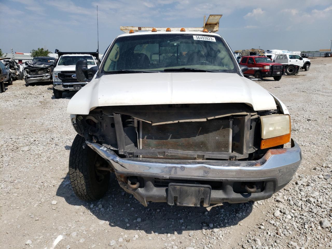 1FTSW30F7YEB13598 2000 Ford F350 Srw Super Duty