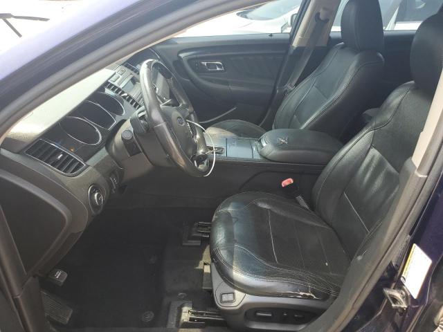 2011 Ford Taurus Limited VIN: 1FAHP2FW9BG125245 Lot: 55179563