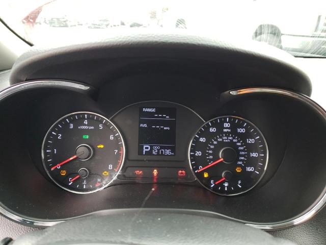 KNAFX4A61G5549135 KIA FORTE LX